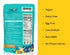 (6oz 14oz), Vegan Magic Cheese Sauce powder makes Cheddar Cheese Powder for Vegan, Plant-Based Cheese, Salty Crackers
