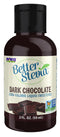 NOW Foods Better Stevia Liquid, Dark Chocolate, Zero-Calorie Sweetener, 2-Ounce