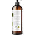 16 Oz 100% velona USDA Certified Organic Olive Oil - Fl | Pure and Natural Carrier Oil | Extra Virgin, Unrefined, Cold