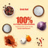 2 Pack 13 oz GRUB RUB BBQ Seasonings and Rubs, Bold Flavor for any cut Steak Seasoning, BBQ Blend Tenderizes Naturally