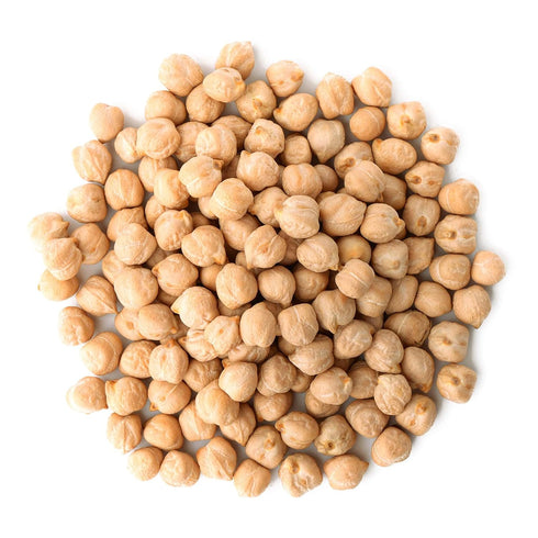 2 Food to Live Organic Garbanzo Beans, Pounds Dried Chickpeas, Non-GMO, Kosher, Raw, Sproutable, Bulk