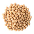 2 Food to Live Organic Garbanzo Beans, Pounds Dried Chickpeas, Non-GMO, Kosher, Raw, Sproutable, Bulk