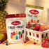 Albanese Gummies, 7.75oz World's Best True to Fruit Exotic Fruits Bag of Candy, Individually Wrapped Soft & Chewy Candy