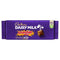 Cadbury Dairy Milk Crunchie (180g) - Pack of 6