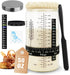 50oz Sourdough Starter Jar Kit, Large Capacity Sourdough Jar, Wide Mouth Sourdough