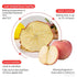 4 Oz Cadetian Dried Apple Slices, Apple Slices, Dried Apples for Cocktails Baking, Halloween fruit snacks, Christmas