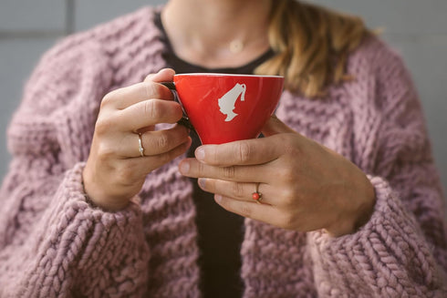 Julius Meinl 25 Packaging Organic Ceylon English Breakfast Blend Black Tea tea bags - Plastic Free & Biodegradeable