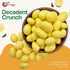 3 NY Spice Shop Lemon Creme Chocolate Covered Almonds - Pound Candied Creamy Crunchy Flavored Almonds Bulk For Birthday
