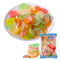 WYLSBSP Coloured Prawn Crackers17.6oz/500g,Shrimp Crackers Easy to Make for DIY Parent-Child Cooking, Crispy