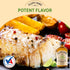 Happy Home Natural Lime Flavor - 4 oz. Certified Kosher