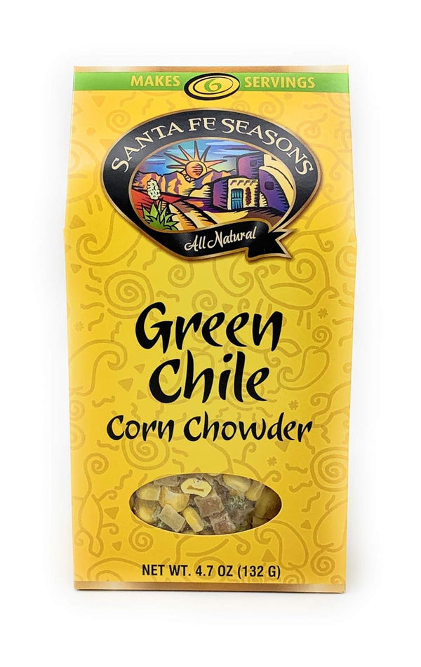 Green Chile Corn Chowder Mix
