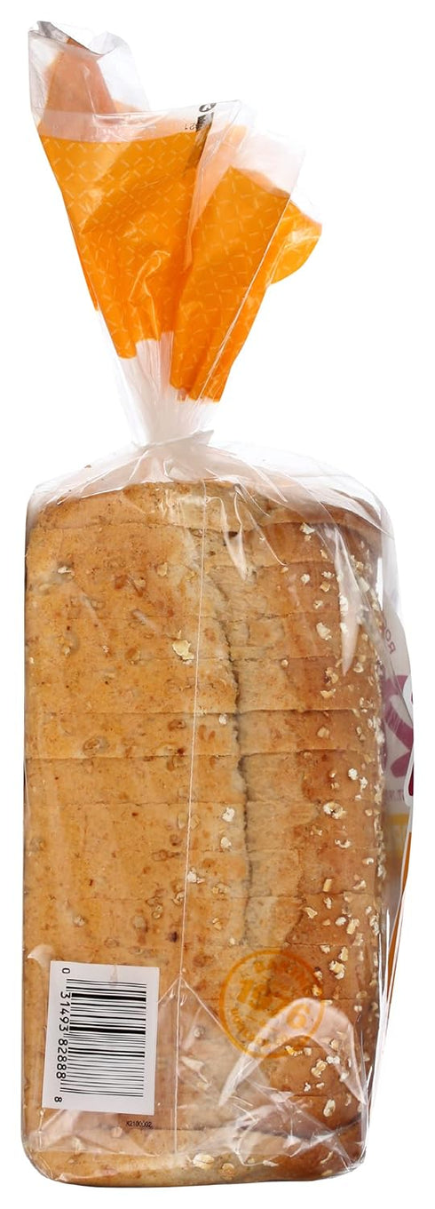 Rudis 22 OZ BAKERY Organic Multigrain Oat Bread