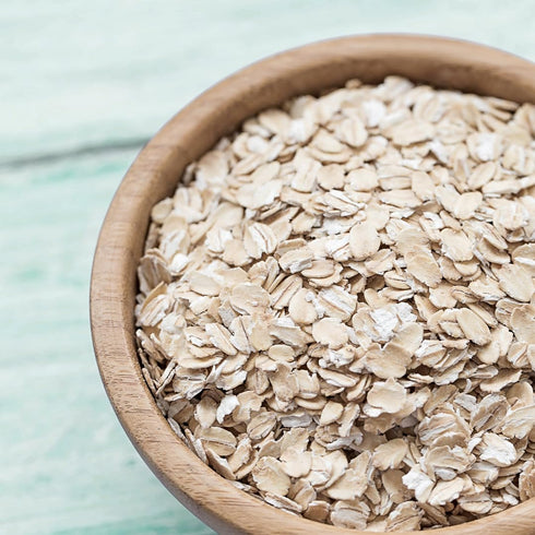 3 lb, Birch & Meadow Quick Oats, Whole Grain, Hearty Ingredient, Breakfast & Dessert