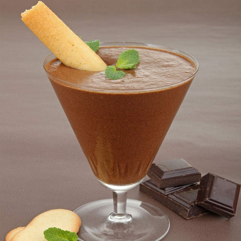 SANS SUCRE Chocolate Mousse Mix - Sugar Free, Gluten Free