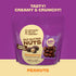 1oz (Pack 15), Orchard Valley Harvest Nut Butter Nuts Cocoa Dusted, Peanut Butter Coated Peanuts, Bags of Made
