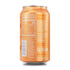 POPPI Sparkling Prebiotic Soda, Beverages w/Apple Cider Vinegar, Seltzer Water & Fruit Juice, Orange Cream, 12oz (12 Pack)
