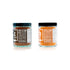 Spiceology - Premium BBQ Rubs Bundle - Smoky Honey Habanero and Cowboy Crust Coffee Espresso Dry Rub - Gourmet Meat