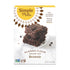 Simple Mills Almond Flour Baking Mix, Gluten Free Chocolate Brownie Mix, 12.9 Ounce (Pack of 1)