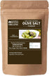 Blessfull Healing 100% 100 3.52 oz Organic Olive Salt Powder Pure Natural Gram /