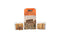 Darious Snack Co VEGAN and PLANT-BASED Cinnamon Date Swirls for Delicious BreakFast,