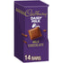 CADBURY DAIRY MILK Milk Chocolate Candy Bars, 3.5 oz (14 Count)