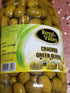 Royal Valley Turkish Style Cracked Green Olive 4.4lb
