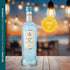 FLURE Smoked Agave | Zero Proof Mezcal Alternative | Non-Alcoholic Distilled Spirit | Made With Natural Agave Juice