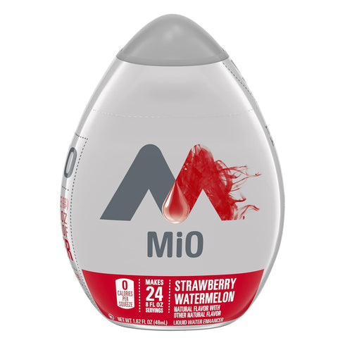 MiO Liquid Water Enhancer, Strawberry Watermelon, 1.62 OZ