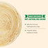 Sausage-8m/26ft,50mm Edible Drying Natural Sausage Casing, Sausage Casings for Flavorous Homemade Sausages