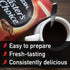 Nescafe Instant Coffee, Taster's Choice Light Roast House Blend, 8 oz Bulk Pouch