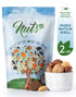 |Packed (2 LBS) NUTS U.S. Mixed Nuts In Shell (Almonds, Walnuts, Hazelnuts, Pecans, Brazil Nuts) | No Added Colors