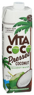 Vita Coco 33.8 Oz Pack 5 Coconut Water, Fl | Pressed |