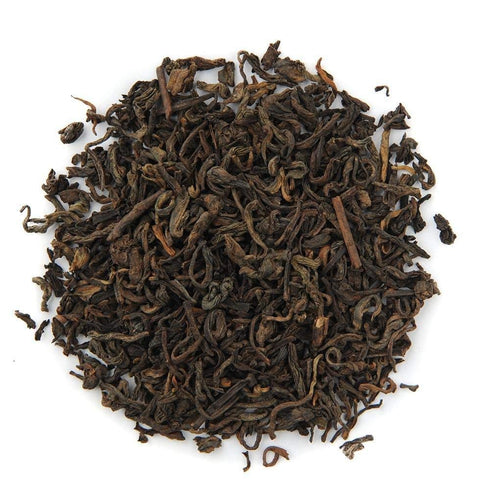 16 Organic Positively Tea Company, Pu-Erh Tea, Loose Leaf, Ounce