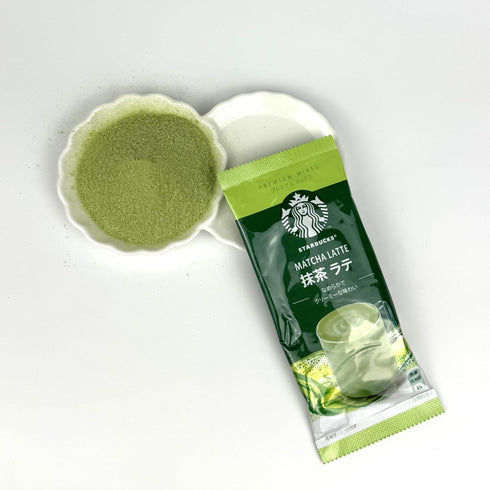 3pack set (4eax3pack) Star-bucks Matcha Latte Powder