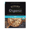 Better Oats Post Organic Instant Oatmeal with Flax Seeds and Quinoa, Bare Flavor, 11.8