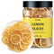 Premium Dried Lemon Slices 3 Oz/85g,Dehydrated Dry Lemon.100% Natural & No Additives,No