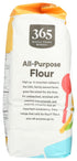 365 80 by Whole Foods Market, All Purpose Flour, Ounce