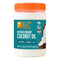 BetterBody Foods Organic Refined Coconut Oil, 28 Fl Oz, All Purpose Oil
