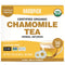 HANDPICK, Organic Chamomile Tea Bags (100 Herbal Tea Bags) Caffeine Free| Premium