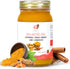 Healthy Herbs Sea Moss Gel (Turmeric) Wildcrafted from Jamaican St Lucia Gold