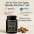 WOVOEO 7.05 oz High-Flavanol Cocoa Powder Supplement Rich in Natural Cocoa Flavonoids & Epicatechin Blend, Vegan
