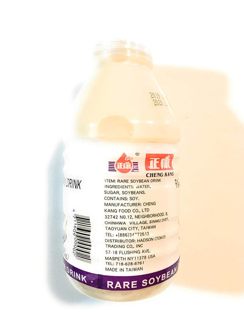 Cheng 11 Oz(12 Pack) Kang Rare Soybean Drink Fl