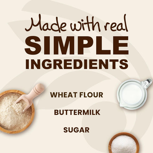 16 Stonewall Kitchen Buttermilk Pancake & Waffle Mix, Ounces