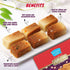 400g, Pack 2 Mother Dairy Milk Cake