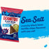 (6 Pack) 5 oz Beanitos Black Bean Chips - Original Sea Salt - Bag - Black Bean Tortilla Chips - Vegan Snack with Good