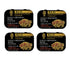 KLG Spice 4pk Gold Cardamom Seeds Cluster 10 Gram Natural Spice Breath Freshener