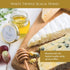 4.23 Oz TruffleHunter - White Truffle Honey - Acacia Honey Condiment