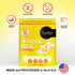 (21 oz) Healthier Comforts Whole Egg Powder | Pure Dried Whole Eggs | Pasteurized, Ready to Eat | Gluten Free, Made