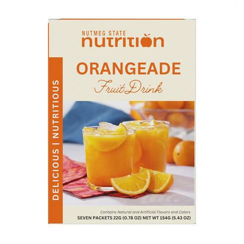 Nutmeg State Nutrition - High Protein Diet Fruit Drink - 15g Protein