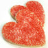 (14.4 Olive & Vine Red Sanding Sugar, Sweet Finish, For Baking & Decorating, Rich Tradition, Authentic Taste